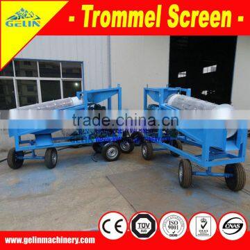 Mobile Small Gold Wash Plant photo-5