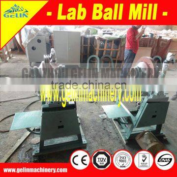 Lab Ball Mill Laboratory photo-6