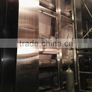 Stevia Multiple Layer Continuous Type Mesh Belt Dryer photo-3