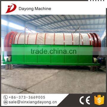 High Efficiency Sand Processing Equipment Trommel Screen for Sale photo-3
