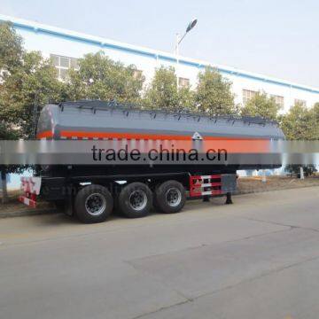 CLW 3 Axis 40000L Flammable Liquid Semi Trailer photo-4