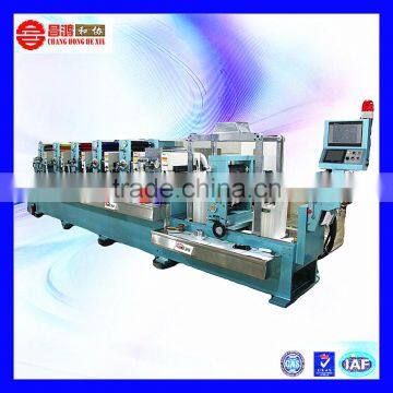 CH-300 Hot Sale Packaging Adhesive Paper Sticker Printing Machine photo-5
