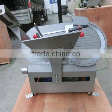 High Quality Frozen Meat Slicer, Full Automatic Meat Slicer(ZQF-320A) photo-6