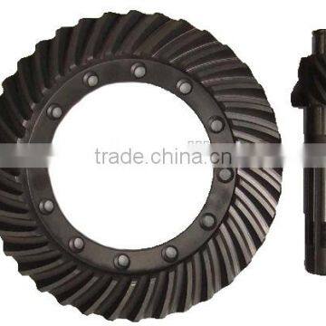 Crown wheel and pinion gear set for NPR 6X39 6*39 OEM No 8-97023-639