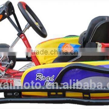 Adjusting seat EPA 270cc Adult racing karting for sale/gas powerfull racing car (TKG200-R1)