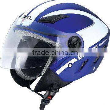 High quality adult half face dirt bike Helmet/moutain bike helmet with ECE certificate(TKH-226)