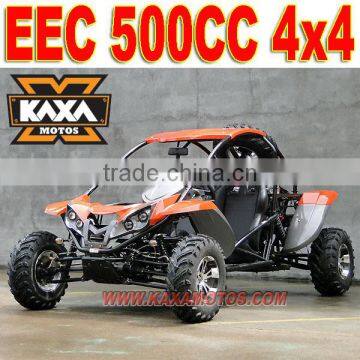 EEC 4x4 450cc Buggy