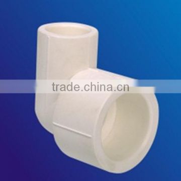 PPR pipe fittings 90 degree reducing elbow