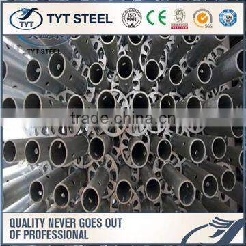 Hot Galvanized Ringlock Scaffolding System Tianjin photo-5