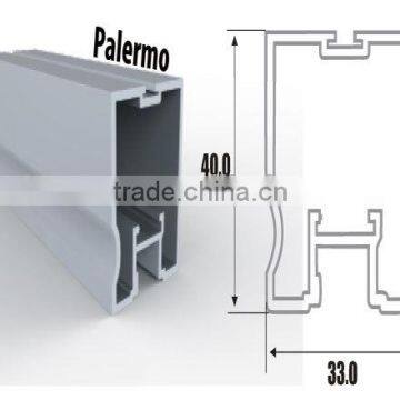 U-shaped Pvc Plastic Profile Plastic Corner Extrusion Hollow Profile photo-5