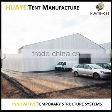 Large Aluminium Warehouse Buildings Storage Tent Hangar for Sale