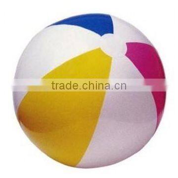 PVC inflatable ball material