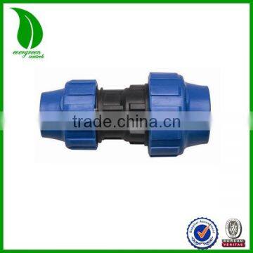 HIGH PRESSURE PP COMPRESSION REDUCING COUPLER photo-1