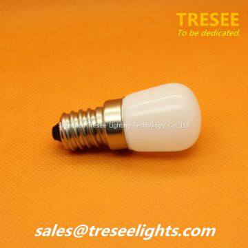 E14 Fridge Bulb for Refrigerator LED Light COB Plastic 6500K