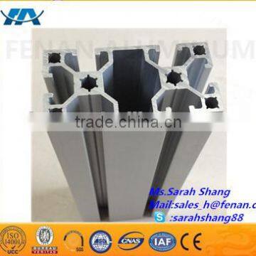 High Quality With Good Price Aluminum Extrusion Profile Assembly Line for Workbench photo-3