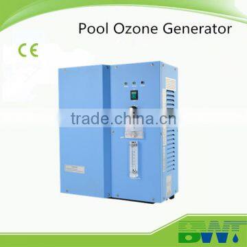 air cooling teflon tube 5g/h ozone water ozonator generator ozone generator for swimming pool
