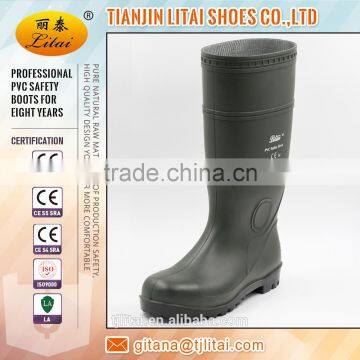 High Quility Pvc Safety Boots,industry Factory Safety Pvc Shoes photo-6
