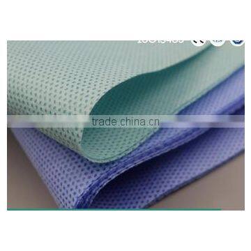 Medical consumable products non woven medical disposable