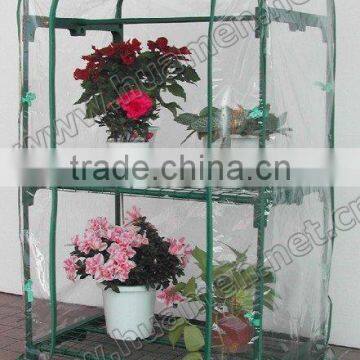 Instant Set-Up Transparent Green House