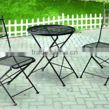 Iron Mesh Patio Furniture 15662