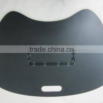 FSC Comfortable Build-in Handle Portable Wood Laptop Table With BSCI photo-4