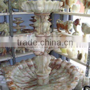CUSTOM MADE BEST PRICE Home Decoration 2017 New Design ONYX FOUNTAINS COLLECTION photo-2