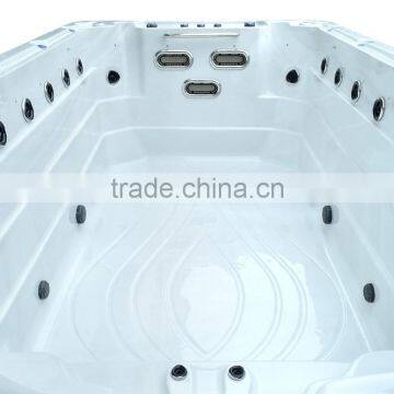 6 Meter Wholesale Large Outdoor Pool Villa Warm Spa Pool Swimming Pool---(SRP-650) photo-6