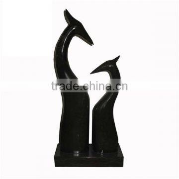 Marble Carved Abstract Art Sculpture of Liberal HT-L-CX506 photo-6