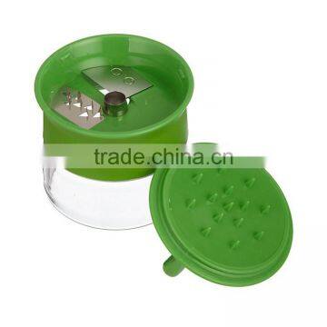 Food Grade Staniless Steel Fruit Vegetable Magic Handheld Spiralizer