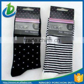 Hot sell china custom cycling women dot bike socks