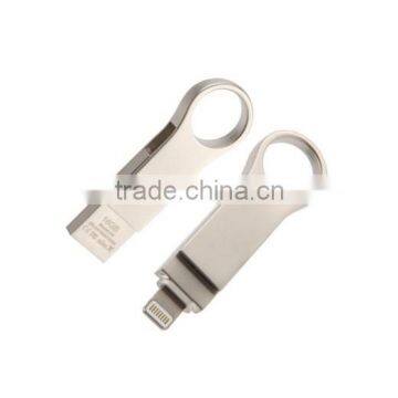 The Top Selling for Apple Iphone Usb Flash Drive Otg , Mobile Phone Usb Flash Drive photo-2