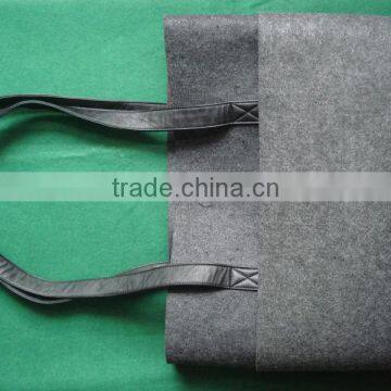 #18082803 new design eco-friendly felt organizer bag
