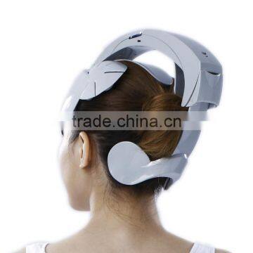 Electric Painful Release Head Massager, Household Adult Relax Brain Acupuncture Points Massager For Wholesale photo-5