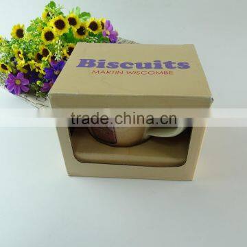 Wholesale ceramic mug ,Lovely chocolate mug, cheap glazed ceramic mug