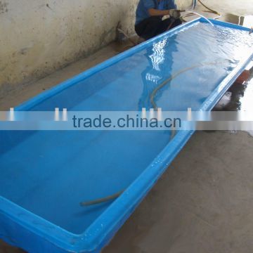 abalone farming slot turnover container