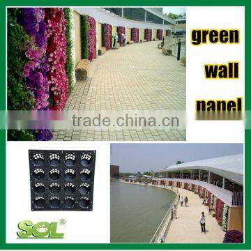 Plastic Pot Hydroponic Growing Systems Plastic Flowerpot photo-4