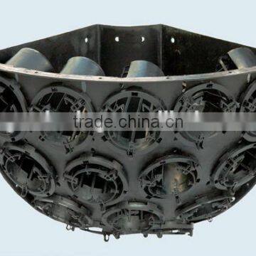 Big Christmas Hanging Balls Planters photo-3