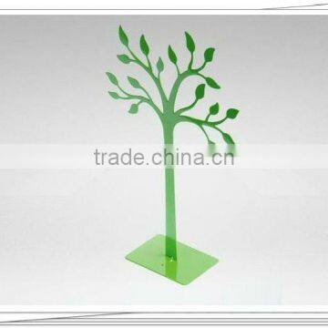 Hot Sale Metal Jewelry Tree