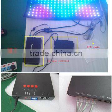 LED Curtain Cloth Disco Lights for Bar Decor photo-2