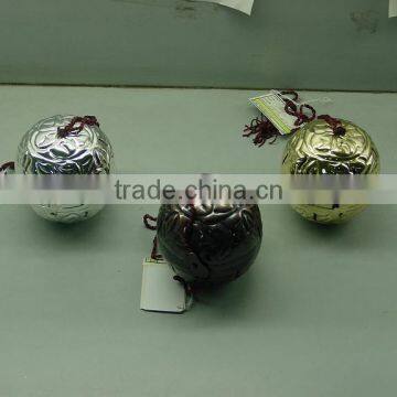 Hanging Decorative Metal Ball,Round Metal Balls