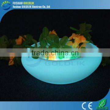 LED Small Round Plastic Bucket GKP-012RT photo-2