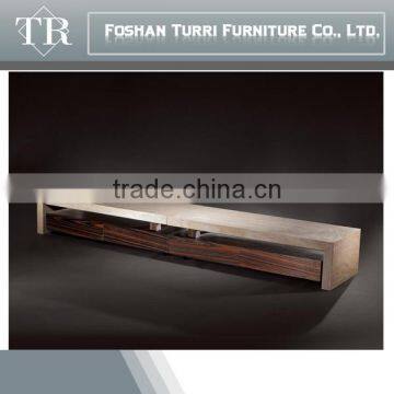 Modern Living Room Marble Top tv Cabinet Designs photo-6