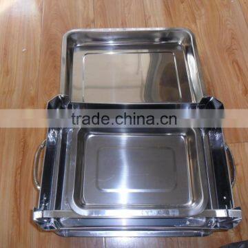 Grilled Fish Pan