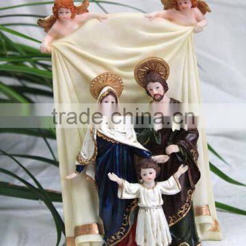 Custom Religious Figure Holy Family Statue Religious Supplies photo-2