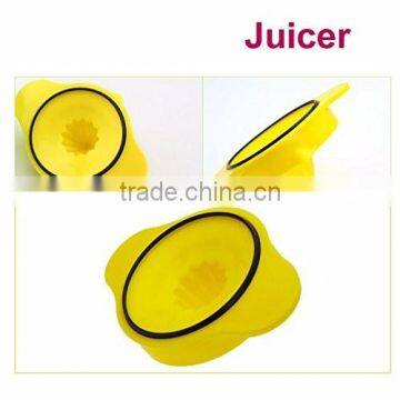 5pcs Rainbow Color Multi-function Household Products Food Grade Juicer Set photo-5