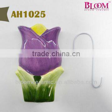 Hot sale ceramic mini air humidifier,flower shape air humidifier