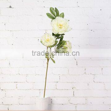 102cm Artificial Peony Flowers,single Flowers Peony for Home and Office Decoration photo-6