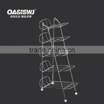 2016 New Product Multifunctional Household Kitchen Metal 6cup Drying Holder photo-3