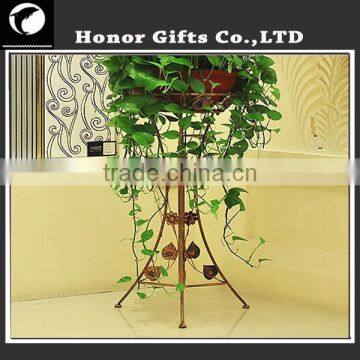 Wrought Iron Decorative Flower Pot Holder Stands photo-5