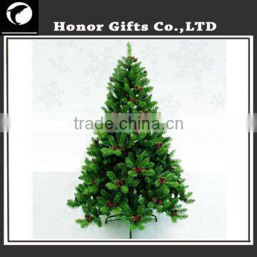 Hot Sale Indoor Decoration Artificial Snowing Christmas Tree photo-3